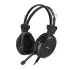 A4tech HS30 3.5mm Headphone Black